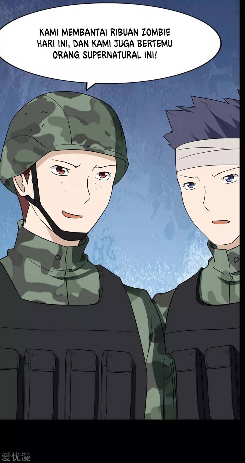 Virus Girlfriend Chapter 167 Gambar 46