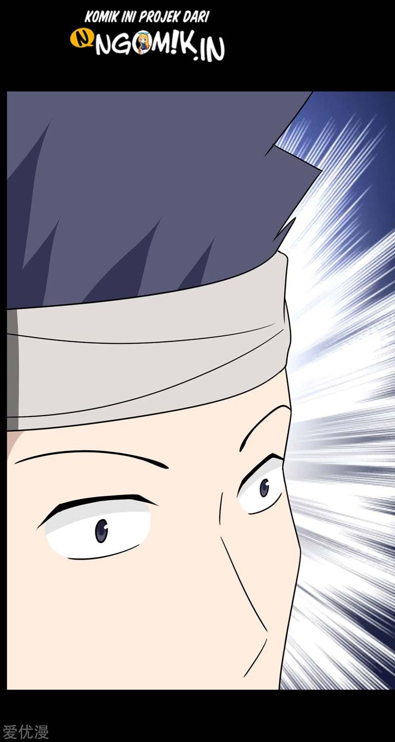 Virus Girlfriend Chapter 167 Gambar 49