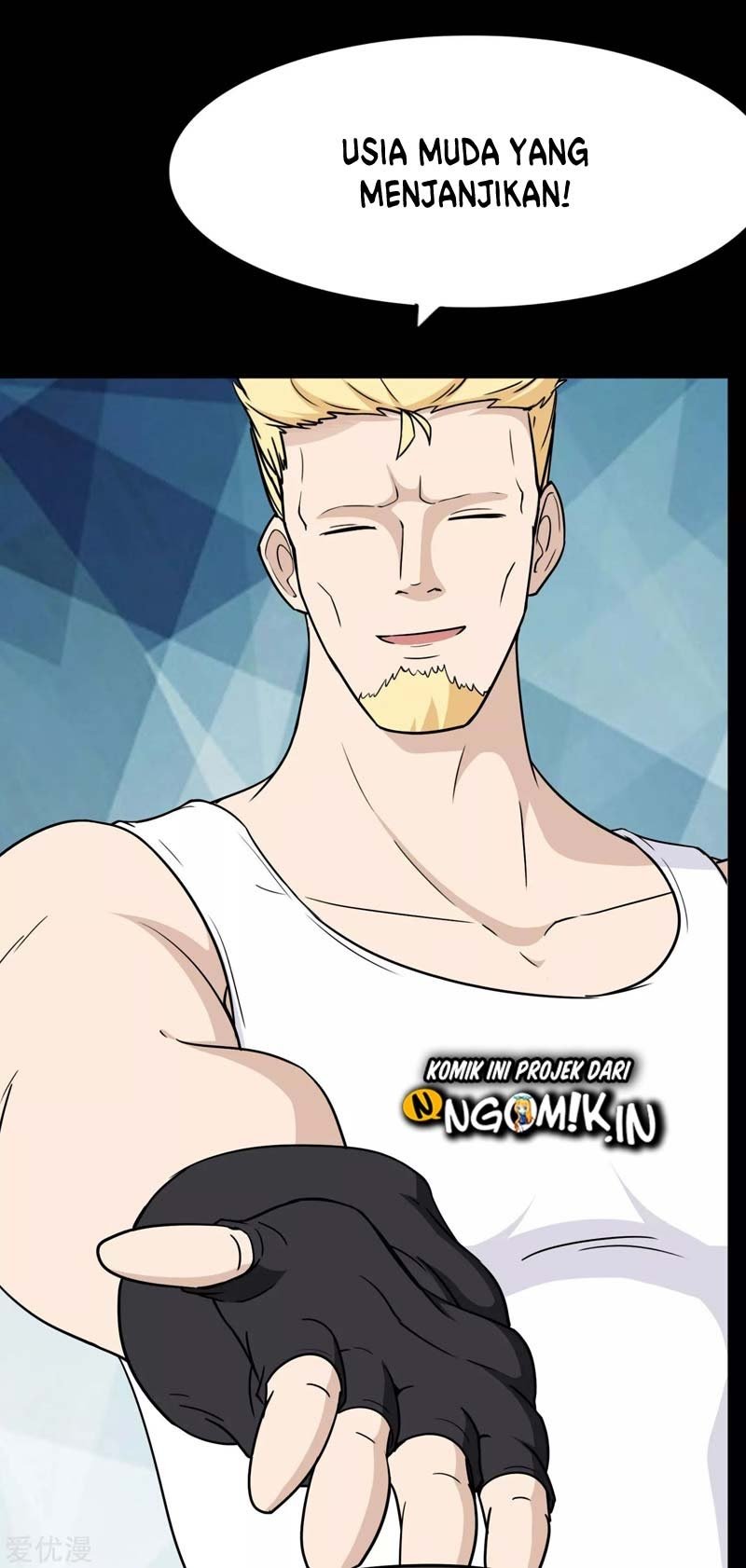 Virus Girlfriend Chapter 167 Gambar 5