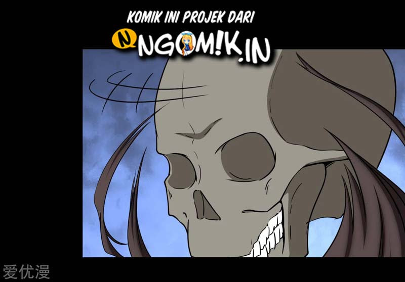 Virus Girlfriend Chapter 167 Gambar 51