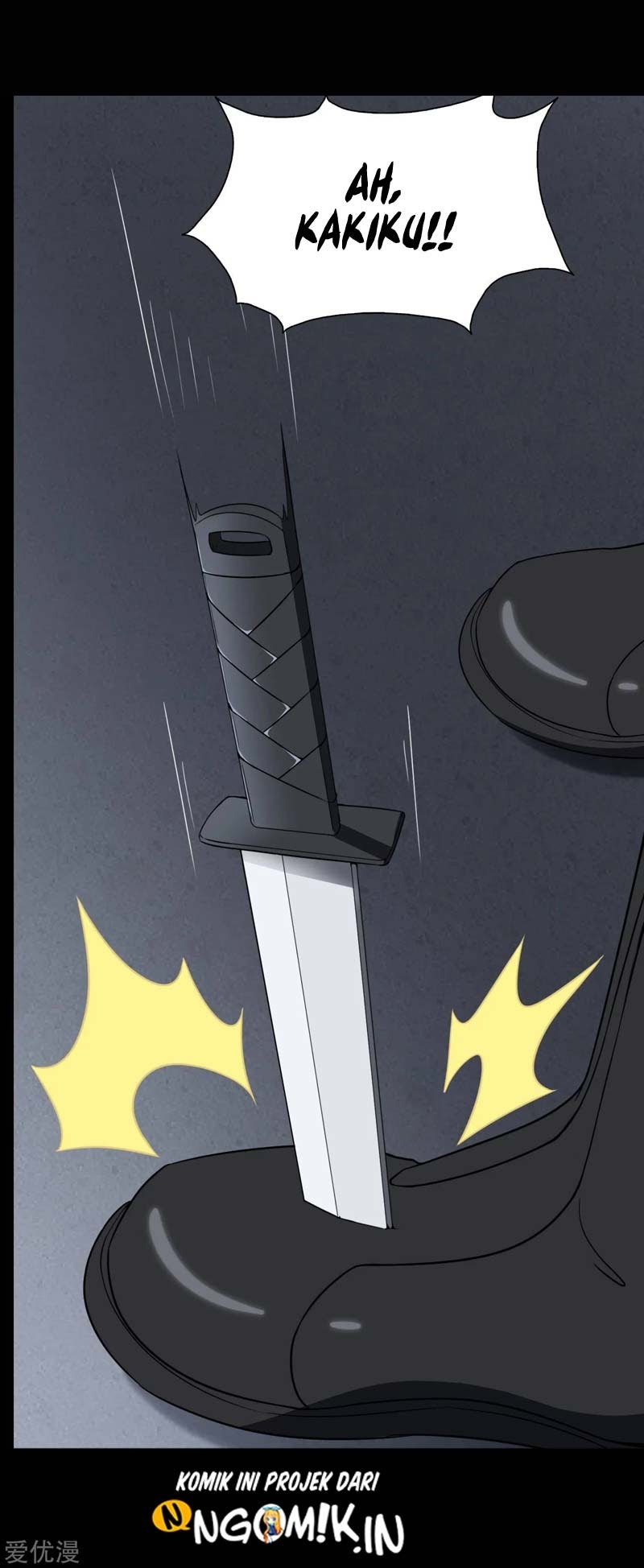 Virus Girlfriend Chapter 167 Gambar 53