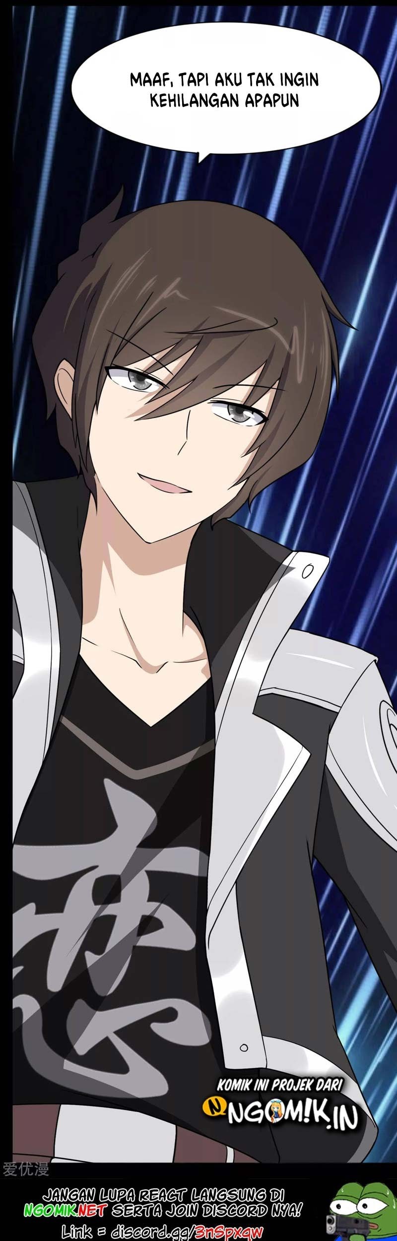 Virus Girlfriend Chapter 167 Gambar 55