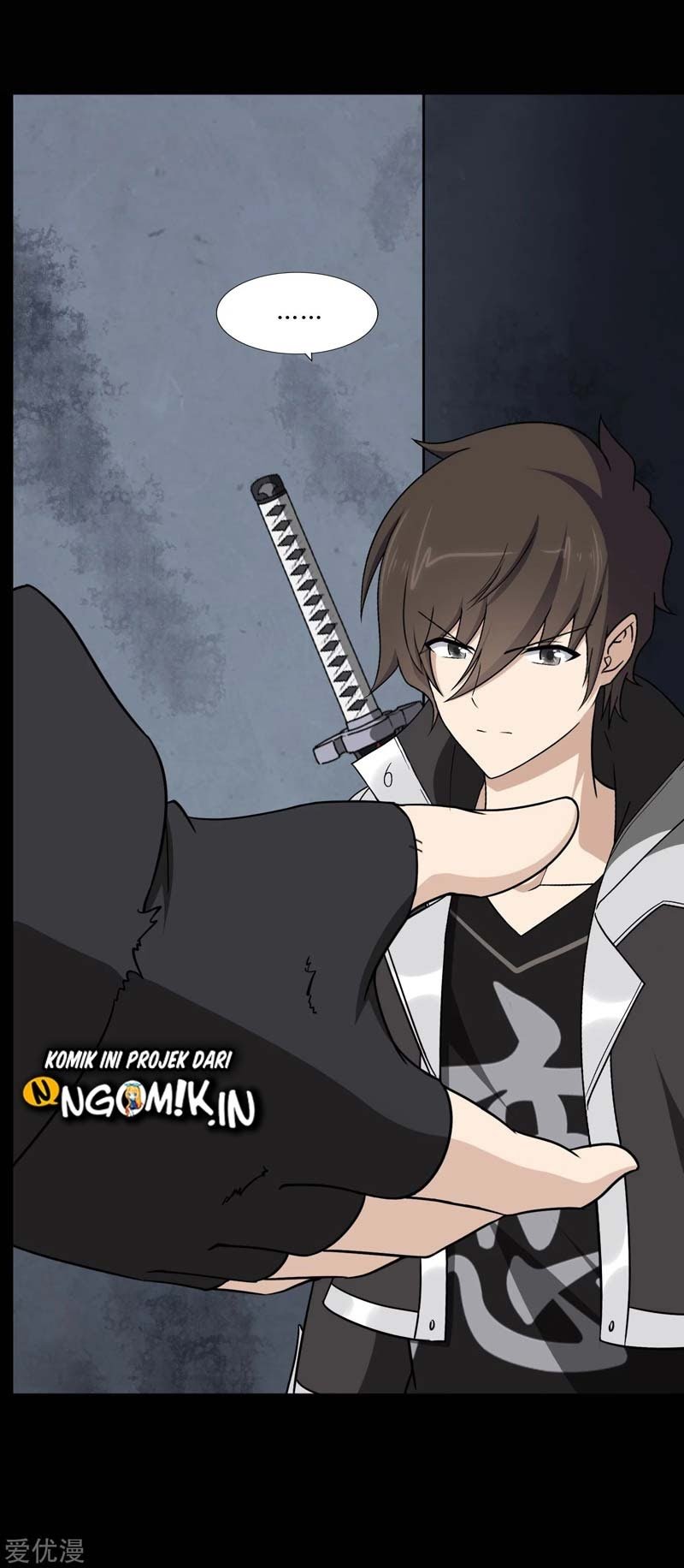 Virus Girlfriend Chapter 167 Gambar 7