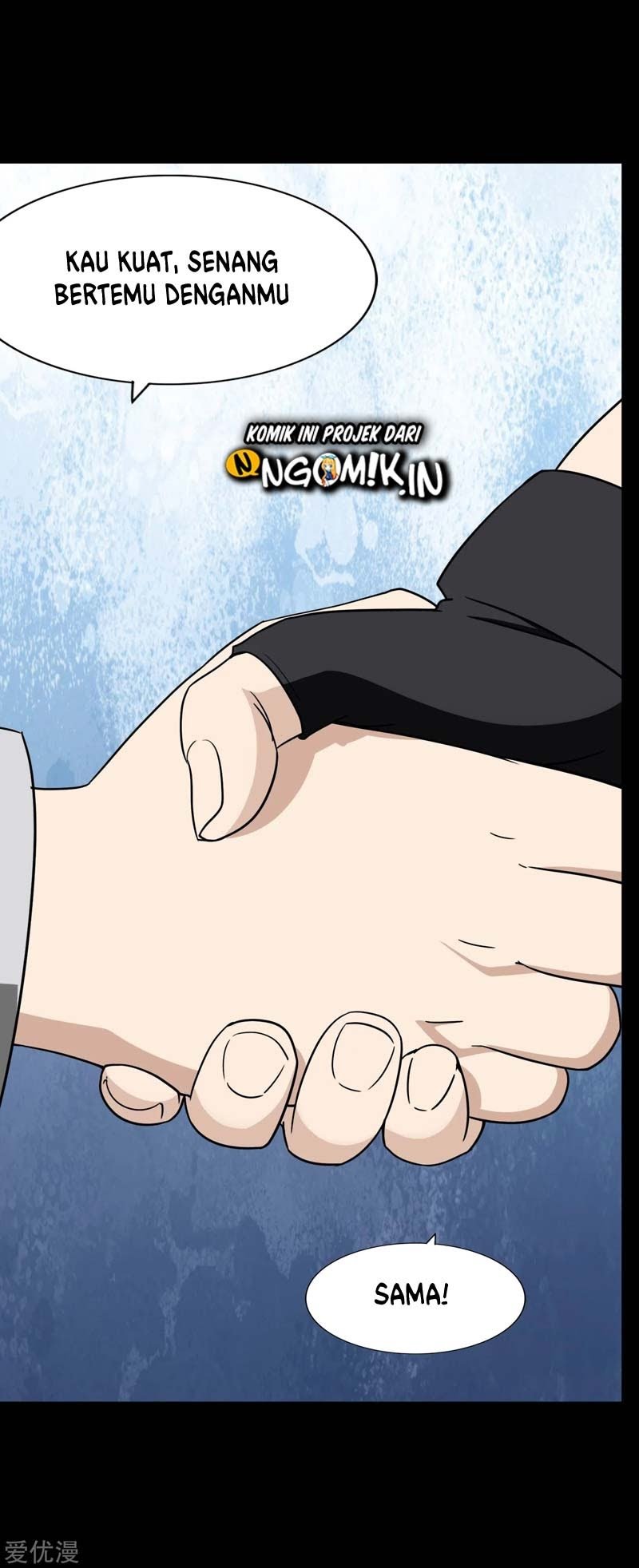 Virus Girlfriend Chapter 167 Gambar 11