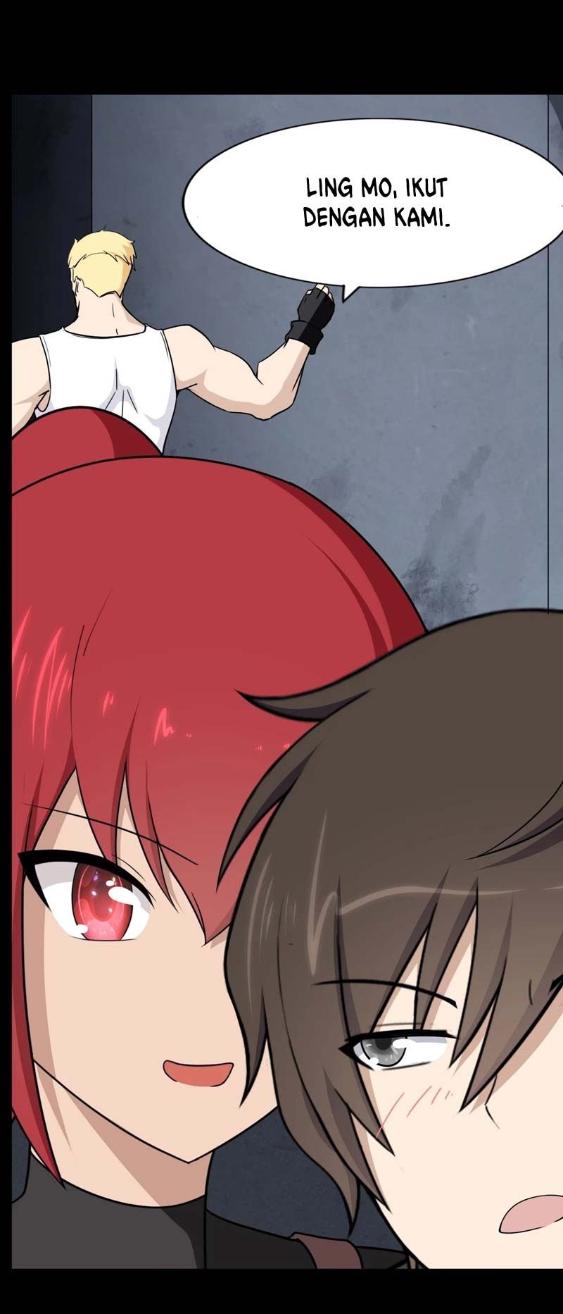 Virus Girlfriend Chapter 167 Gambar 14