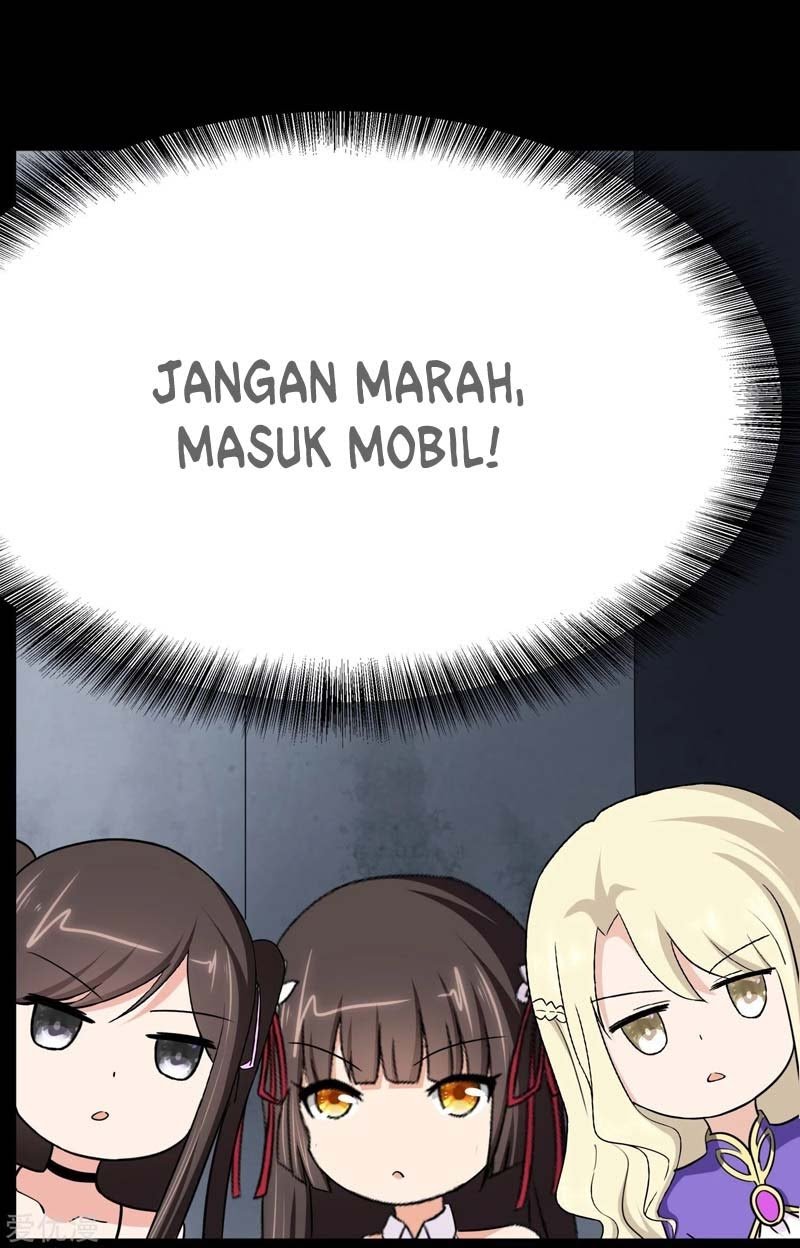 Virus Girlfriend Chapter 167 Gambar 16