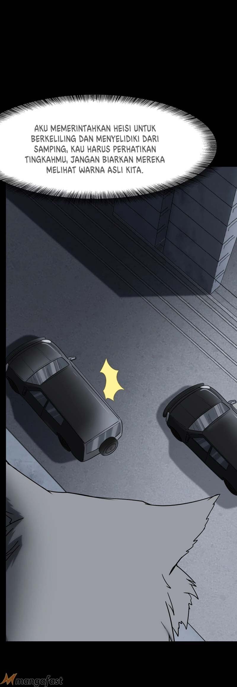 Virus Girlfriend Chapter 167 Gambar 18