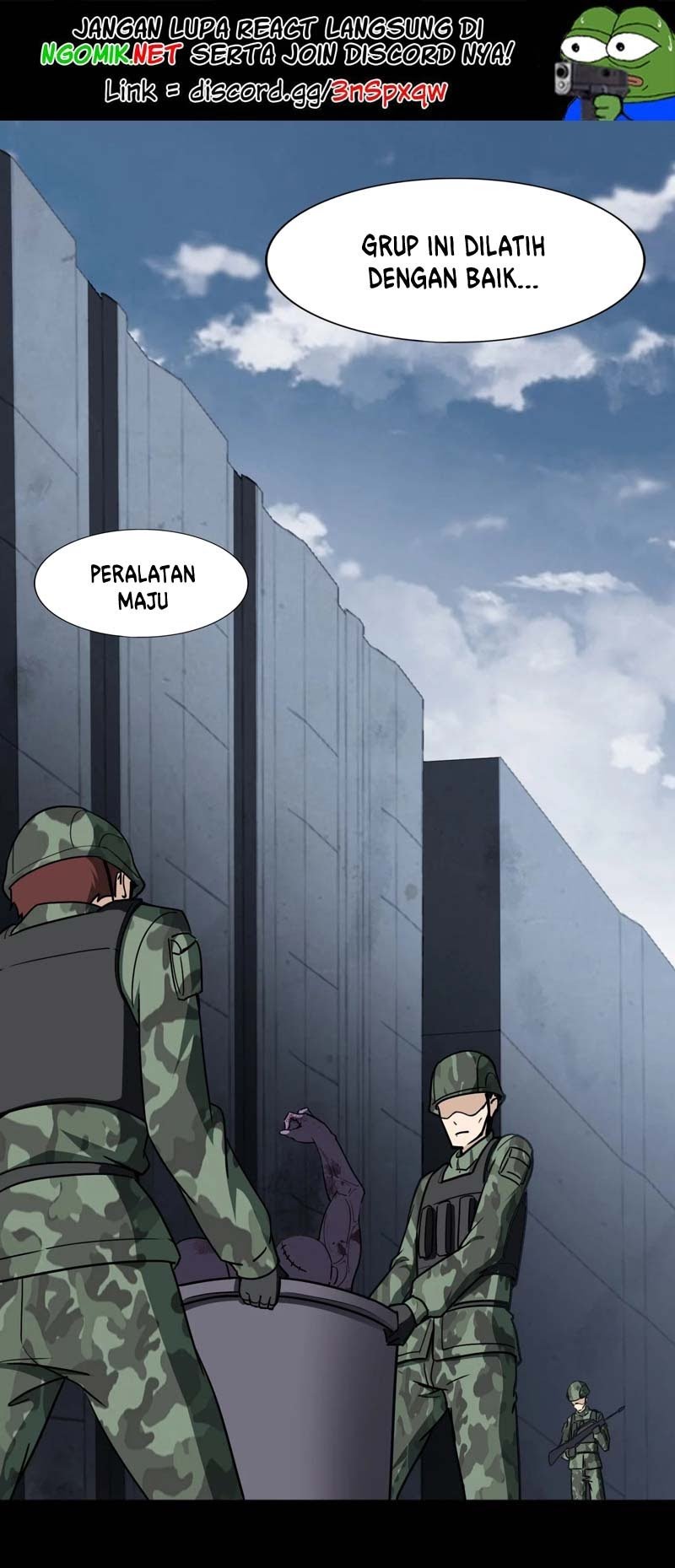 Manhua Virus Girlfriend Chapter 167 gambar nomor 2