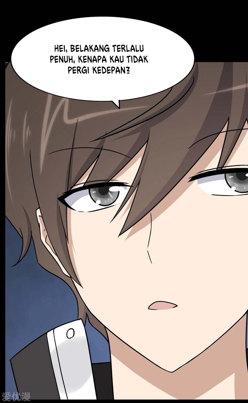 Virus Girlfriend Chapter 167 Gambar 20