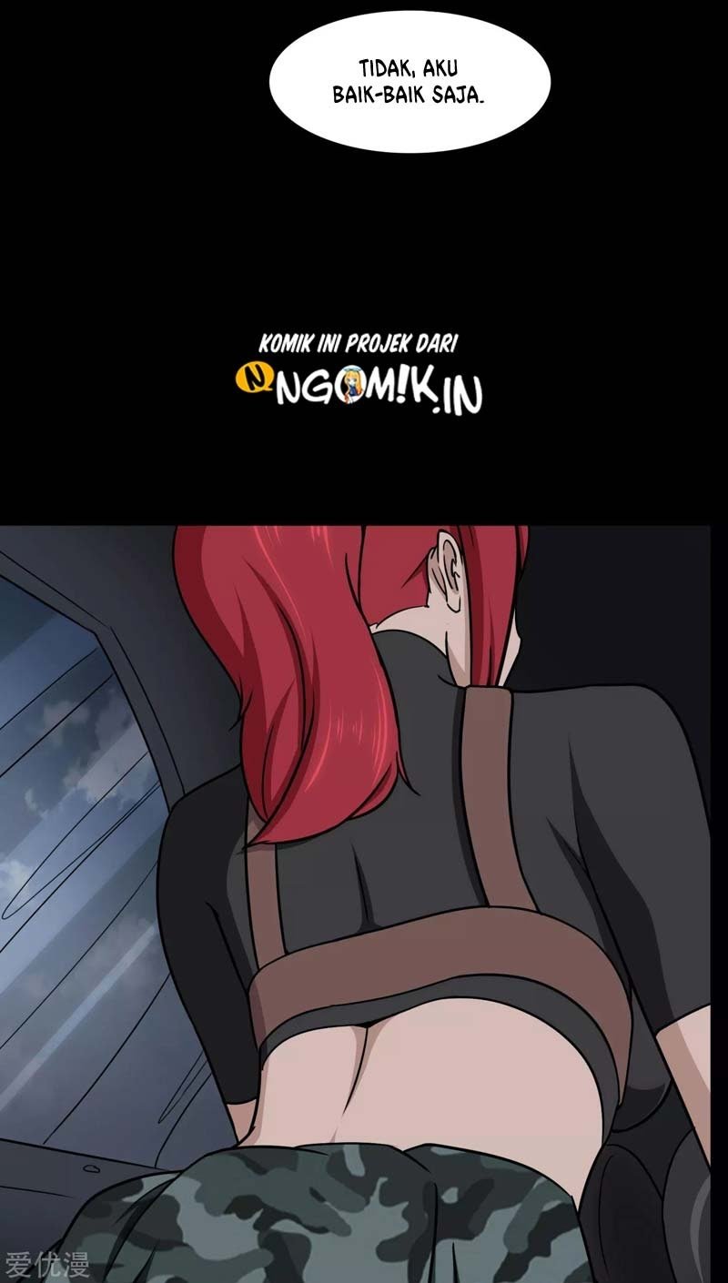 Virus Girlfriend Chapter 167 Gambar 21