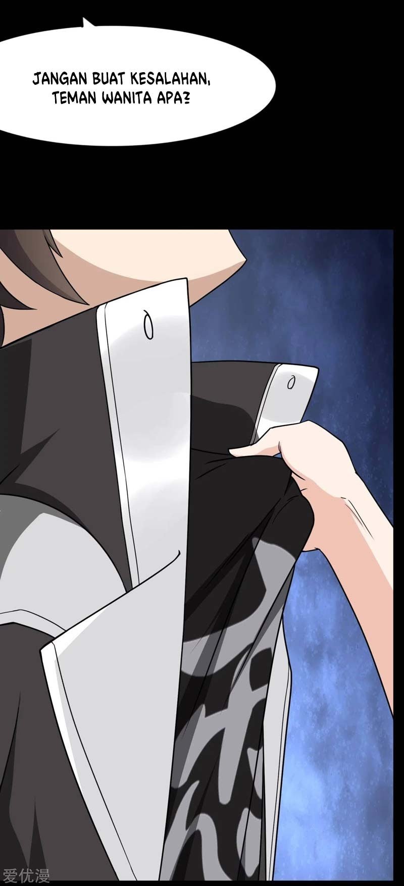 Virus Girlfriend Chapter 167 Gambar 26