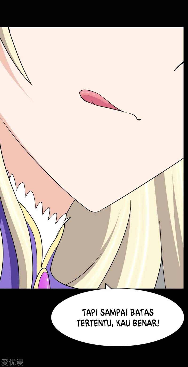 Virus Girlfriend Chapter 167 Gambar 28