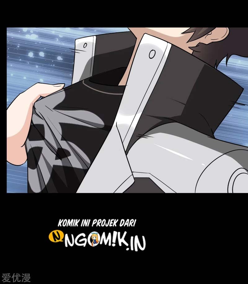 Virus Girlfriend Chapter 167 Gambar 29