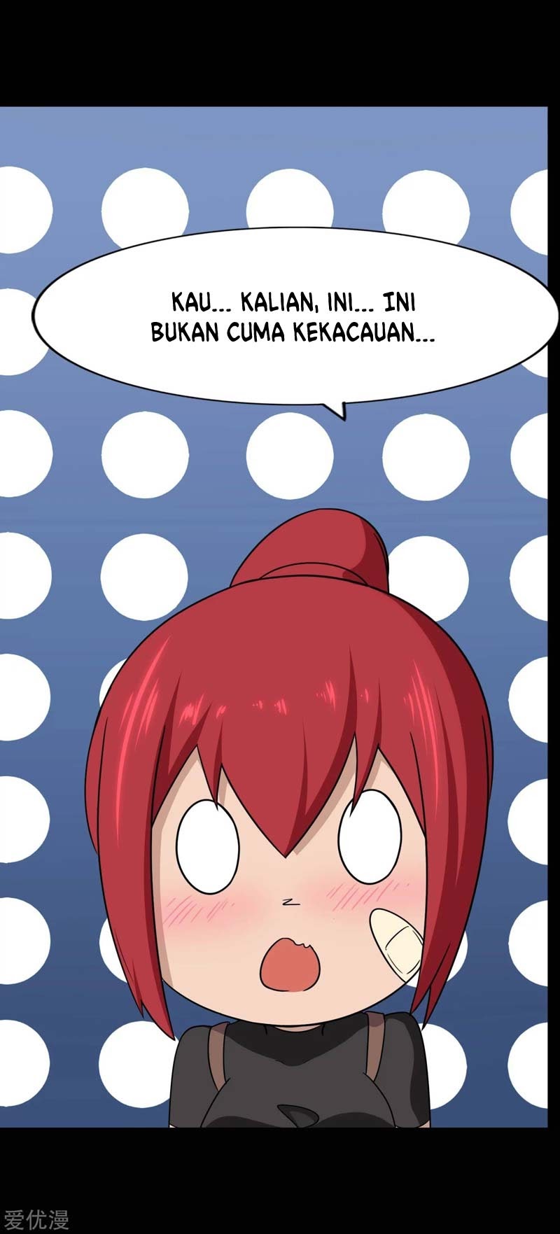 Virus Girlfriend Chapter 167 Gambar 32