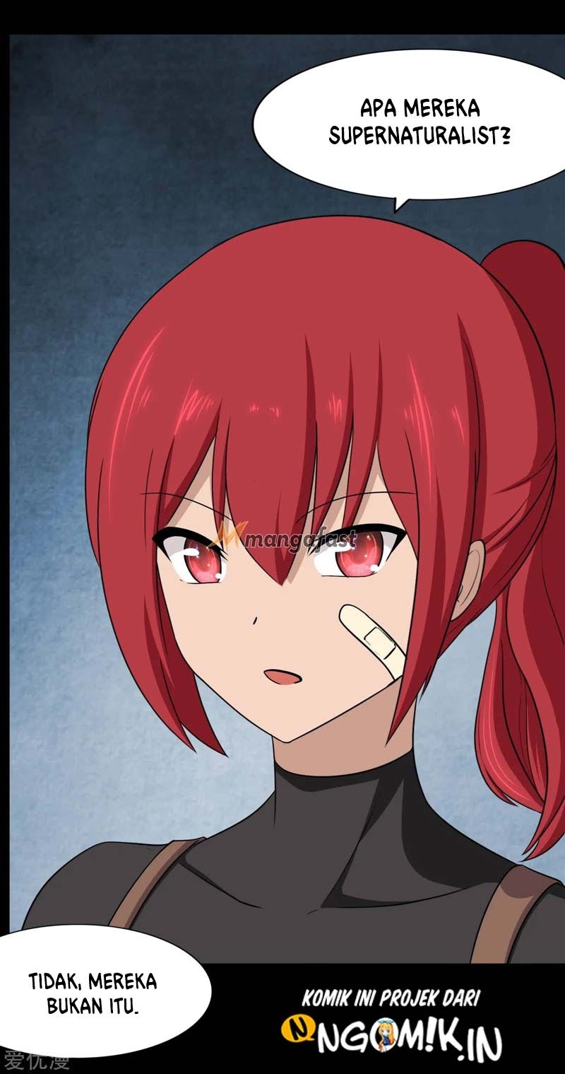 Virus Girlfriend Chapter 167 Gambar 35