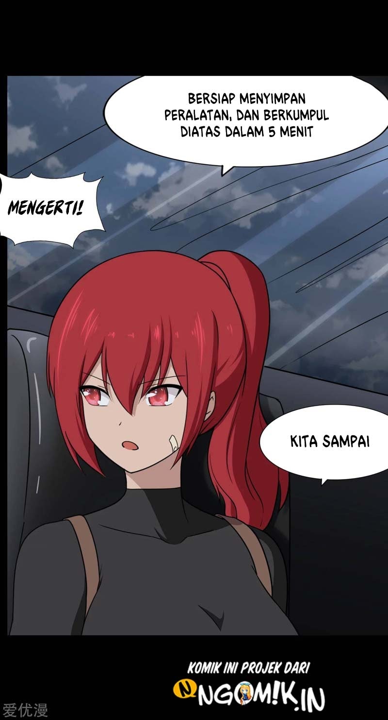 Virus Girlfriend Chapter 167 Gambar 37