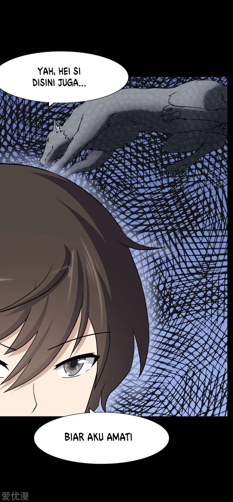 Virus Girlfriend Chapter 167 Gambar 38