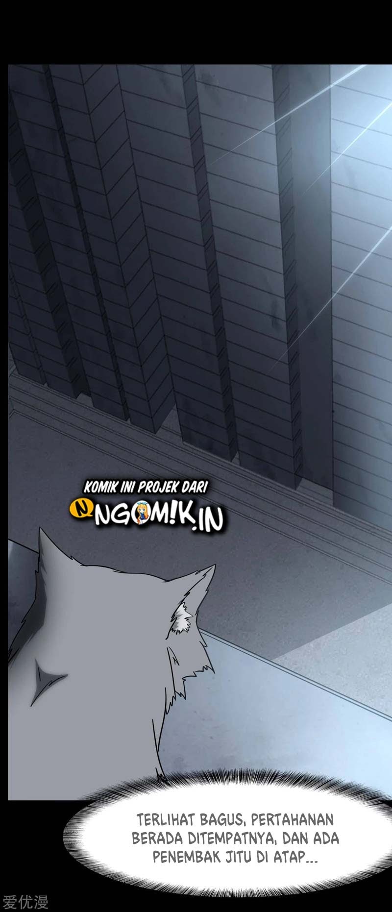 Virus Girlfriend Chapter 167 Gambar 39