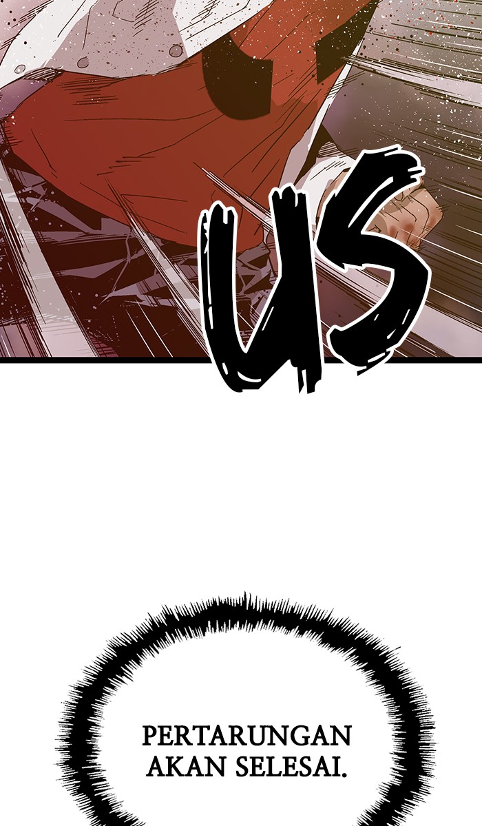 Weak Hero Chapter 125 Gambar 40