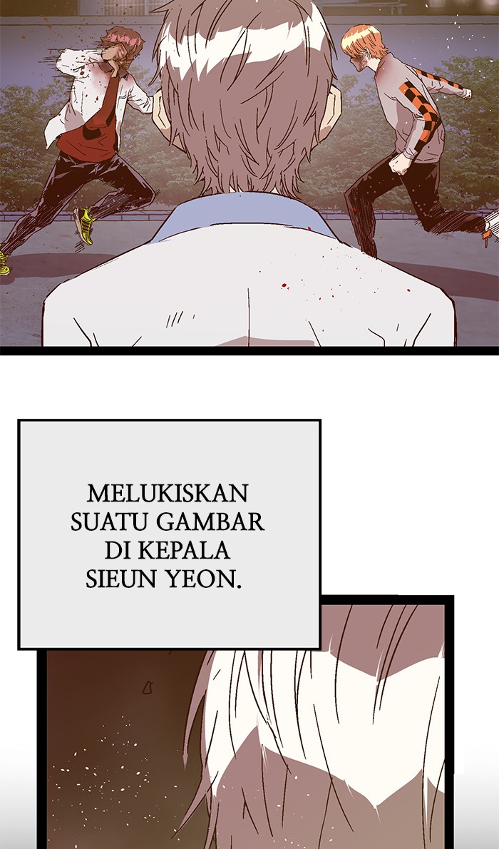 Weak Hero Chapter 125 Gambar 70