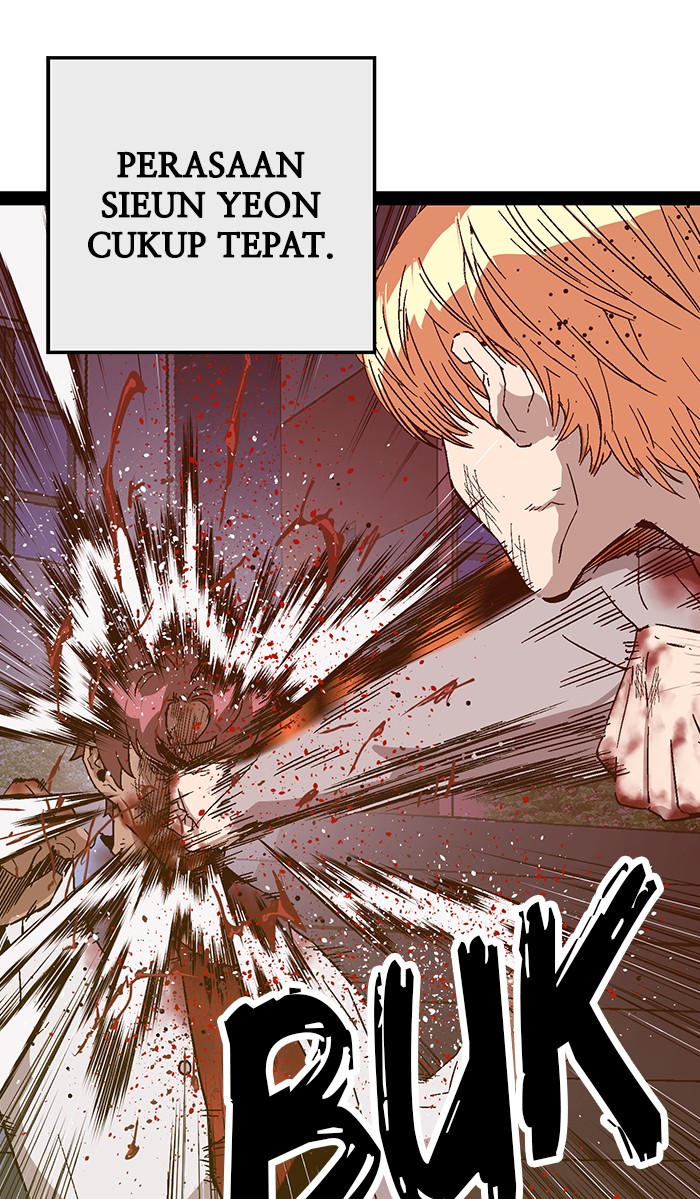 Weak Hero Chapter 125 Gambar 76