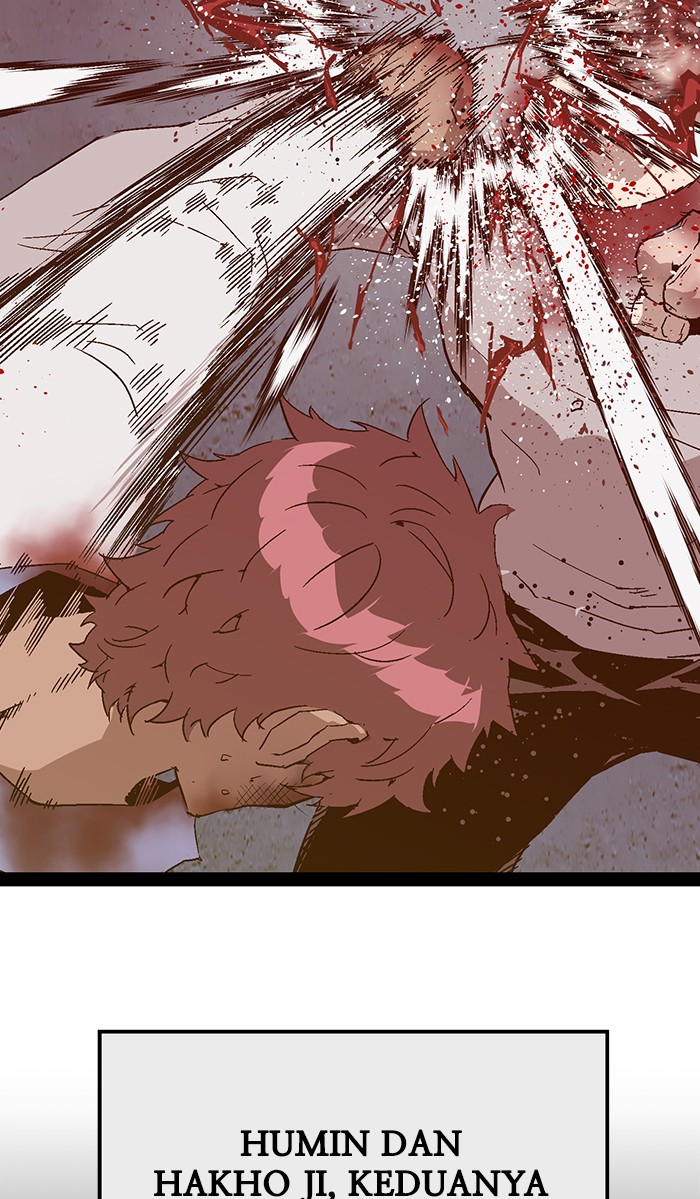 Weak Hero Chapter 125 Gambar 78