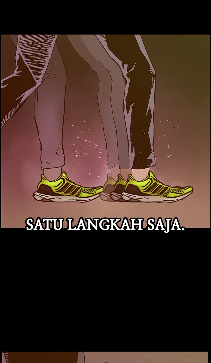 Weak Hero Chapter 125 Gambar 90