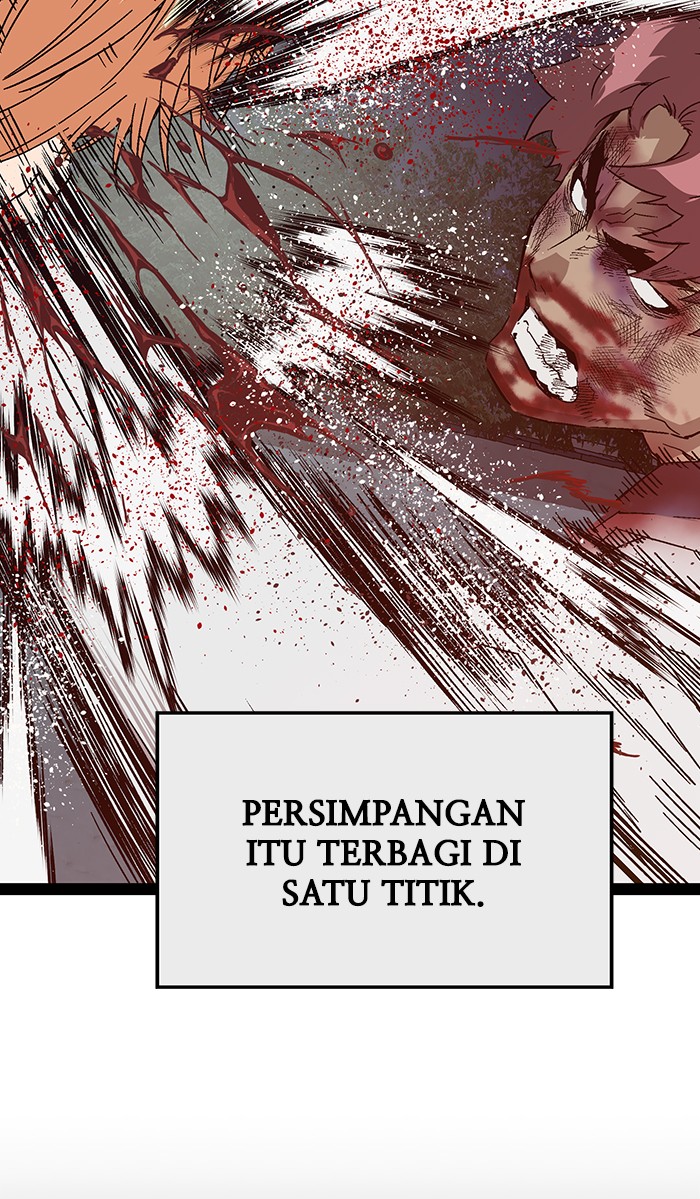 Weak Hero Chapter 125 Gambar 95