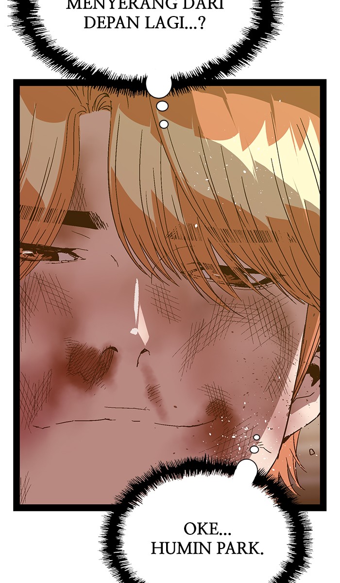 Weak Hero Chapter 125 Gambar 12