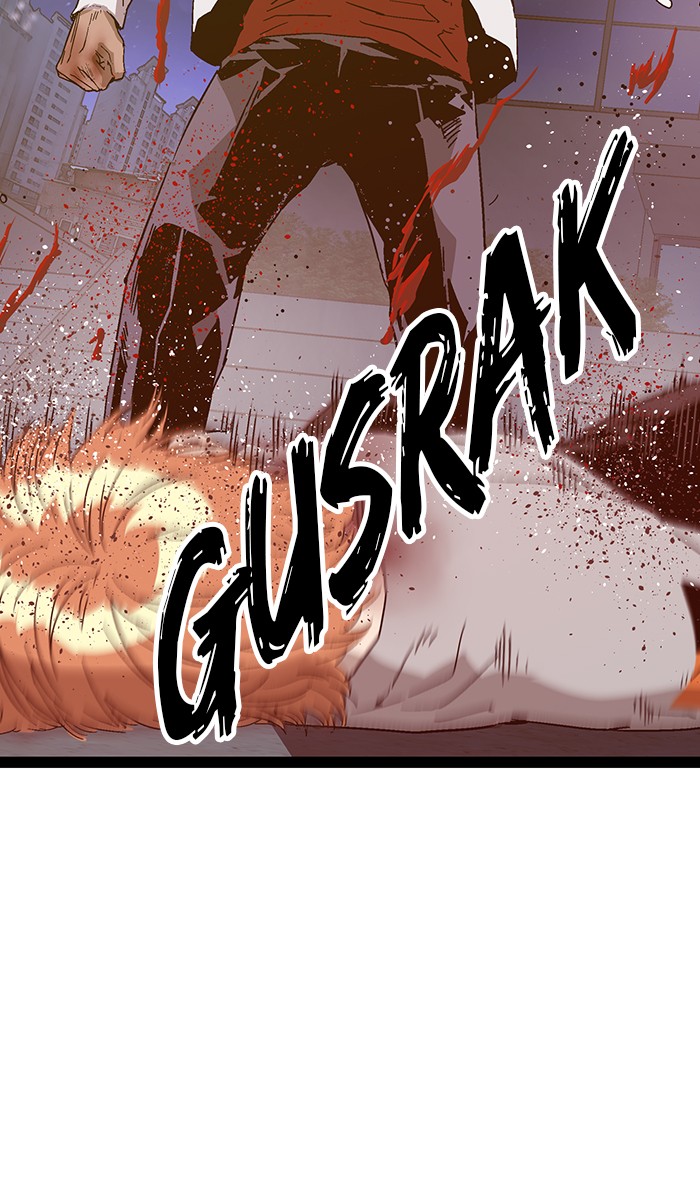 Weak Hero Chapter 125 Gambar 124