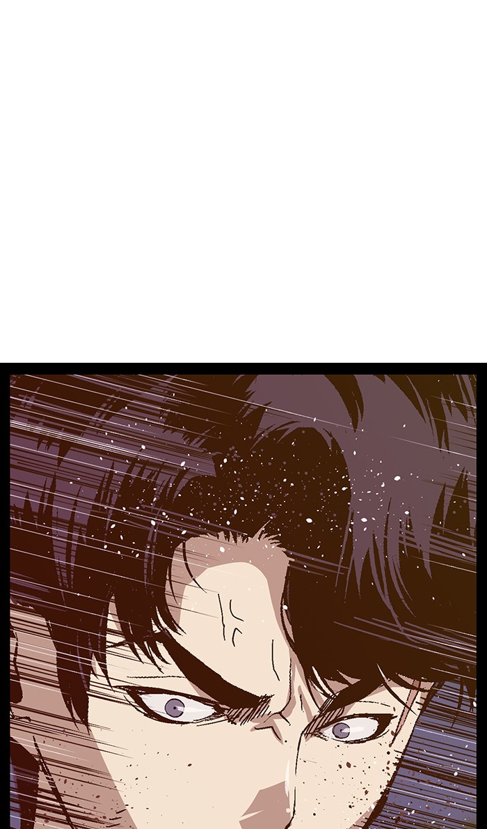 Weak Hero Chapter 125 Gambar 126