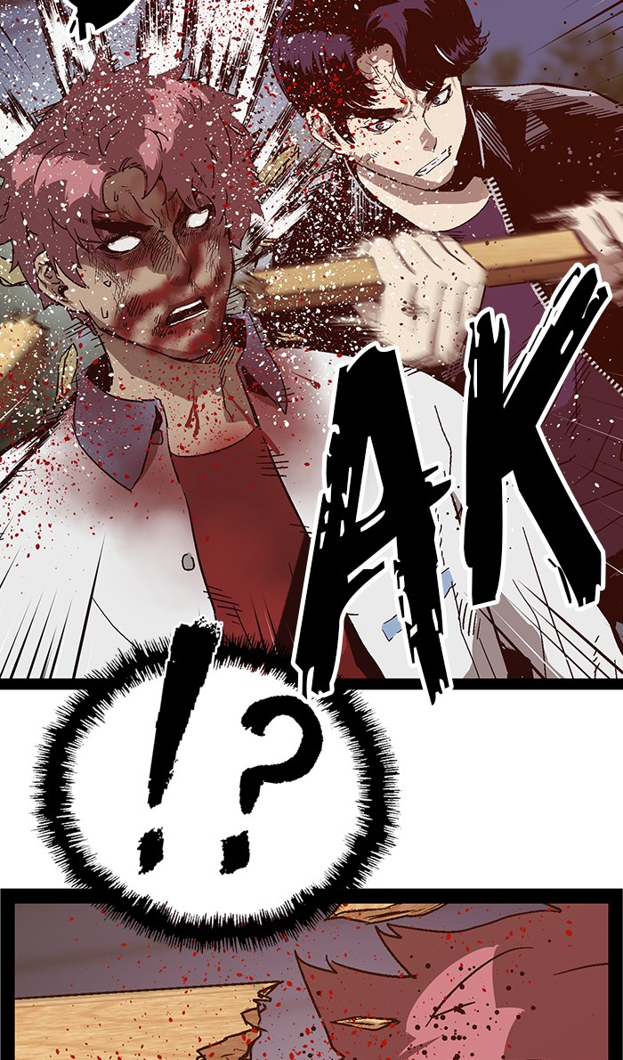 Weak Hero Chapter 125 Gambar 128