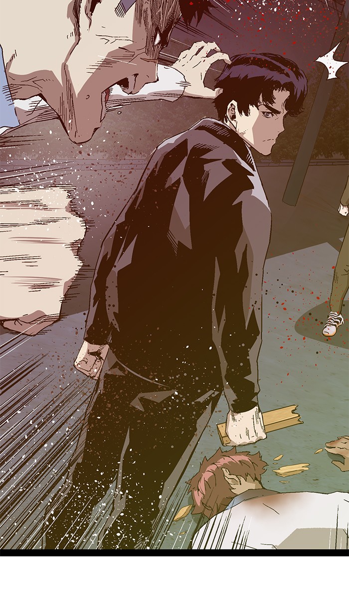 Weak Hero Chapter 125 Gambar 133