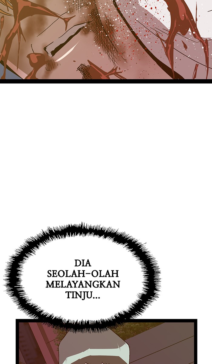 Weak Hero Chapter 125 Gambar 18