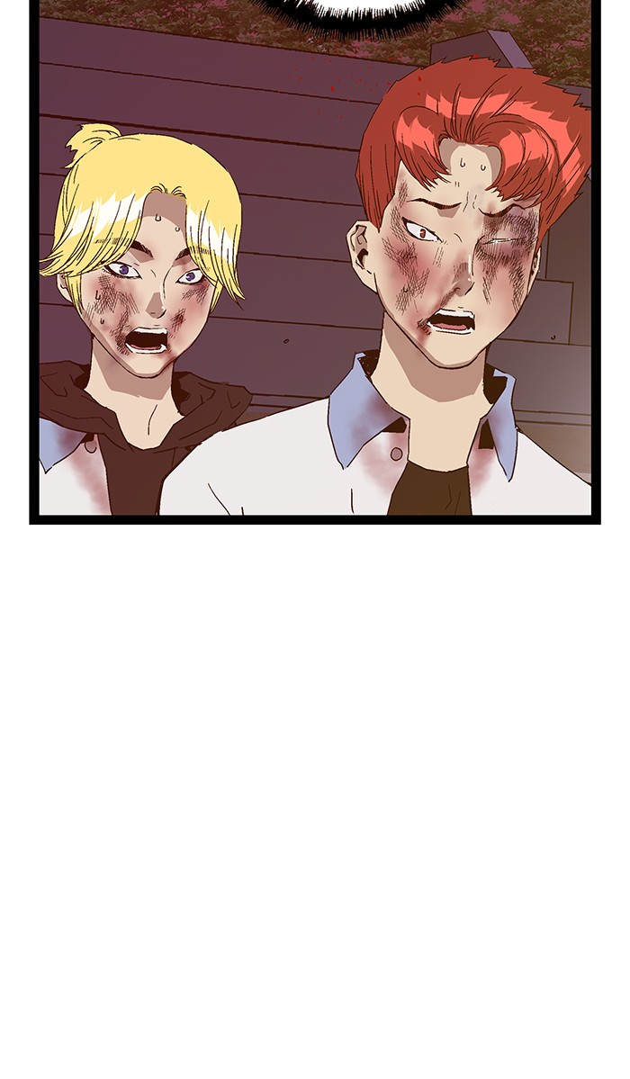 Weak Hero Chapter 125 Gambar 20