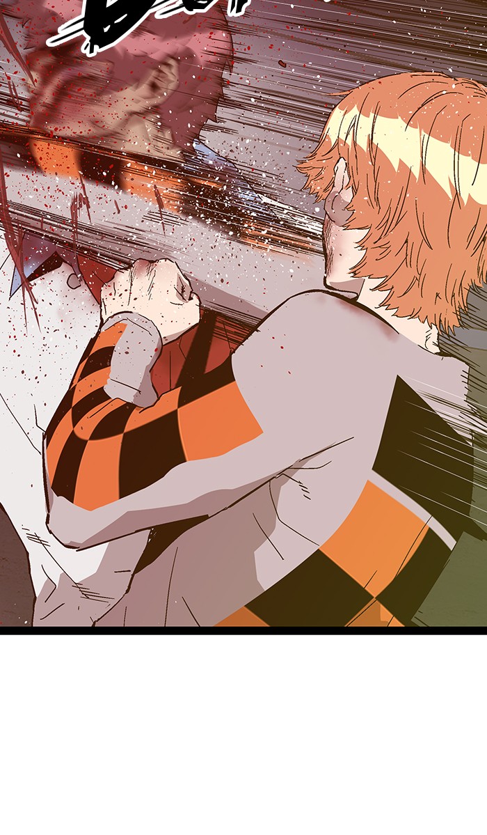 Weak Hero Chapter 125 Gambar 24