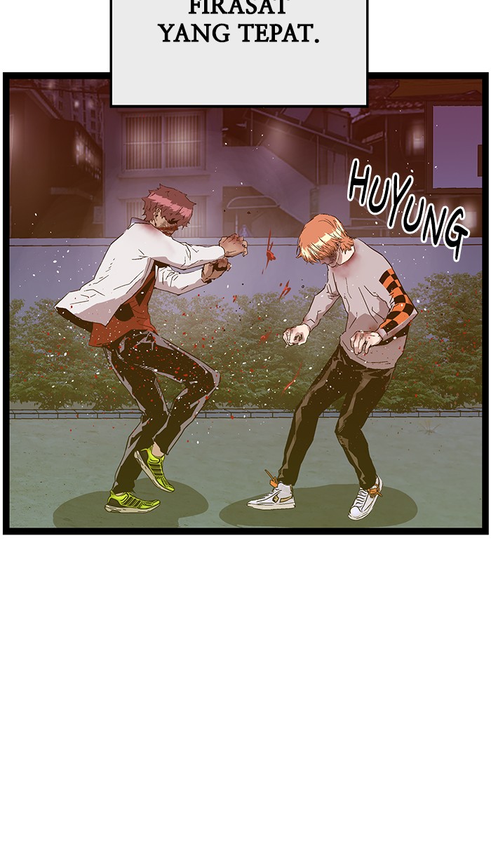 Weak Hero Chapter 125 Gambar 30