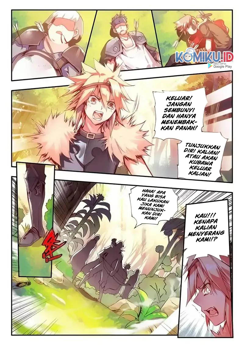 Legend of Phoenix Chapter 26 Gambar 6