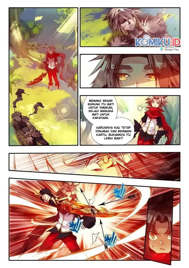 Legend of Phoenix Chapter 26 Gambar 14