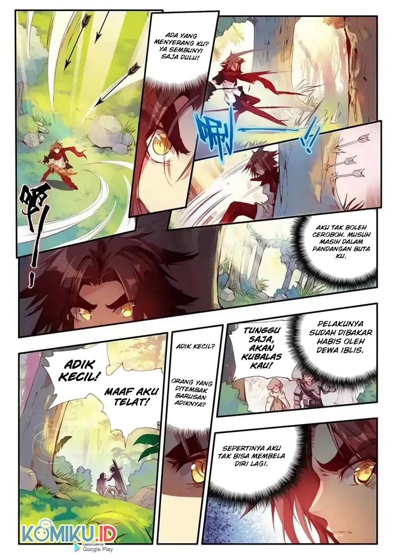 Legend of Phoenix Chapter 26 Gambar 15