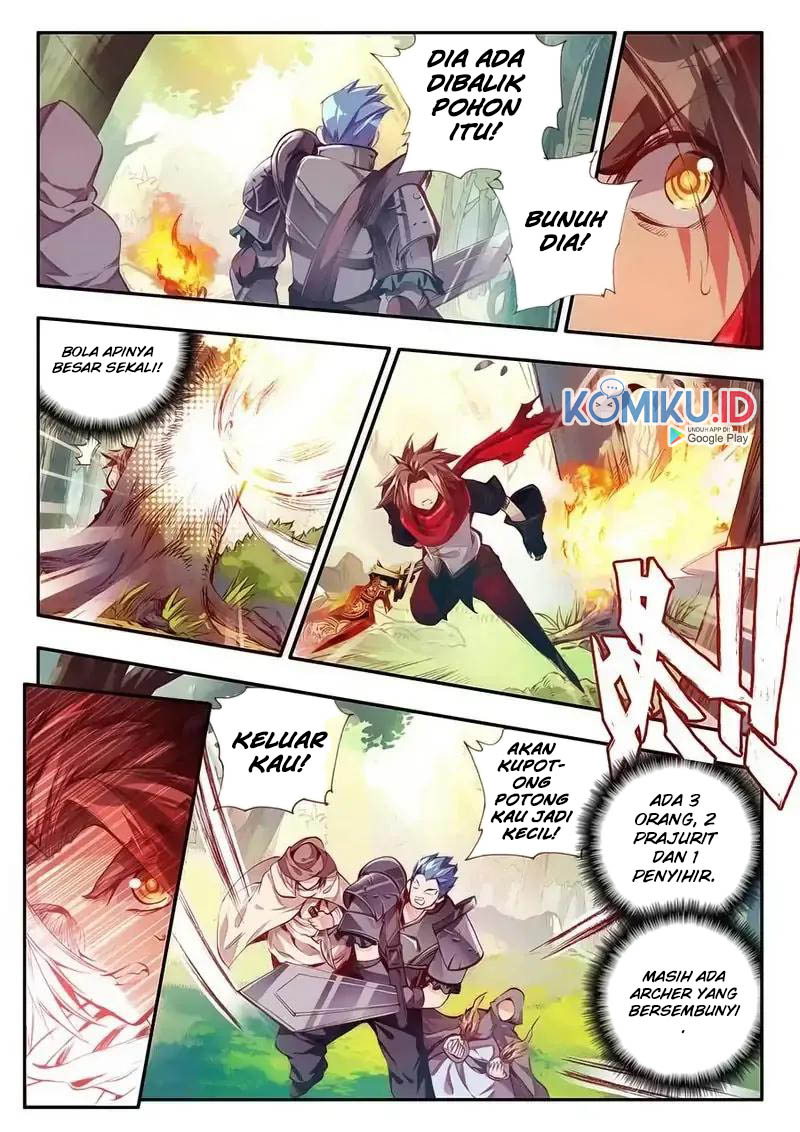Legend of Phoenix Chapter 26 Gambar 16
