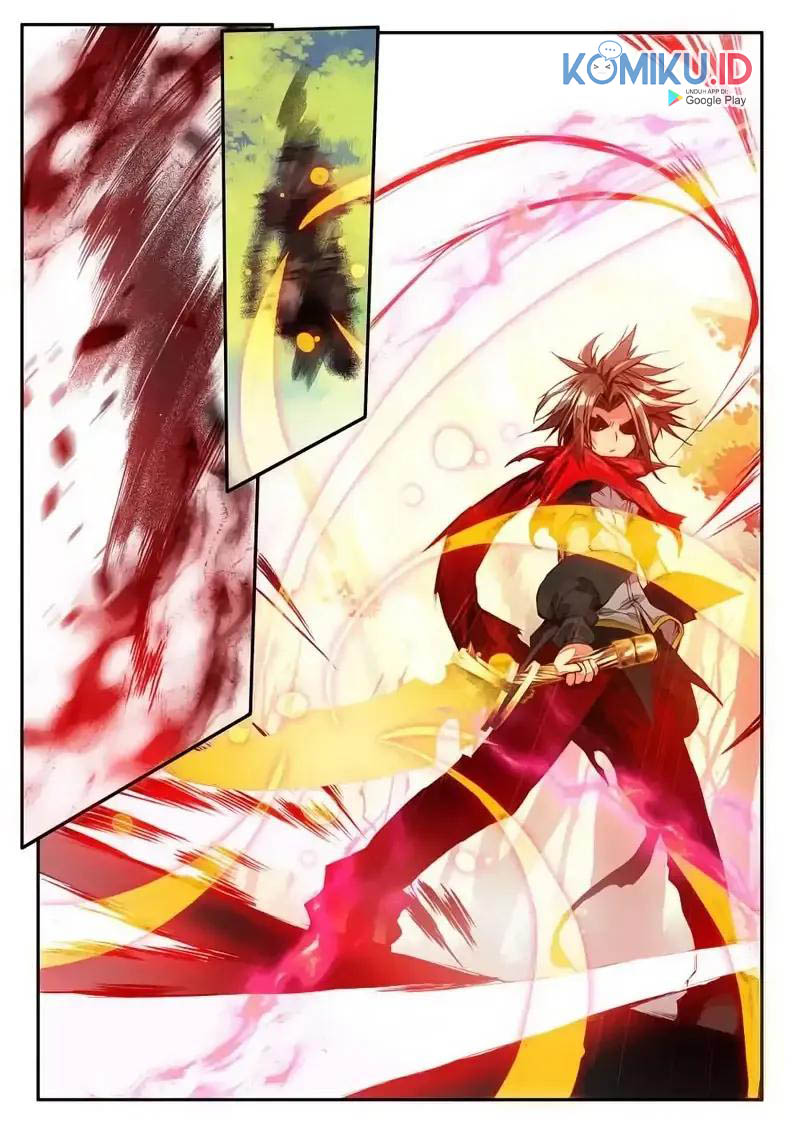 Legend of Phoenix Chapter 26 Gambar 23