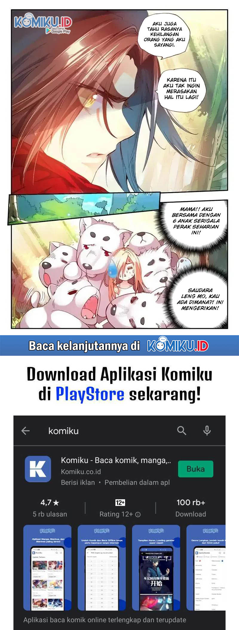 Legend of Phoenix Chapter 26 Gambar 24