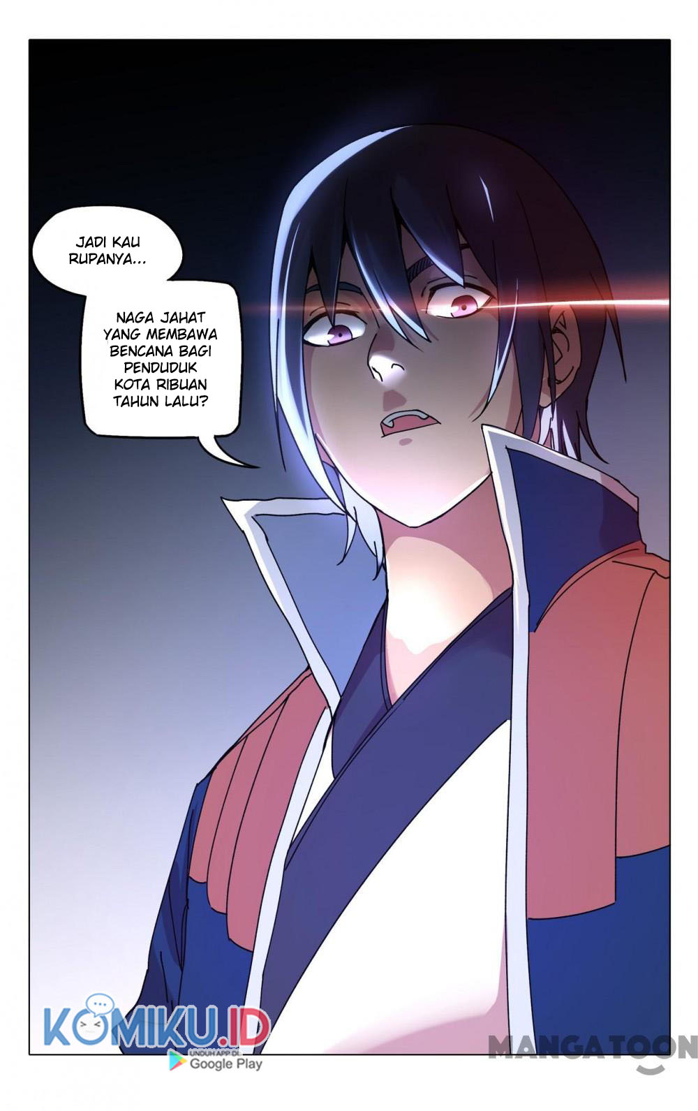 Master of Legendary Realms Chapter 294 Gambar 6