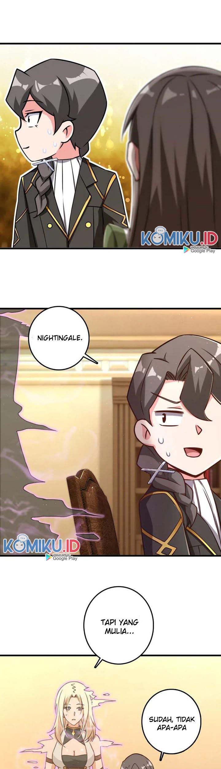 Release That Witch Chapter 203 Gambar 7