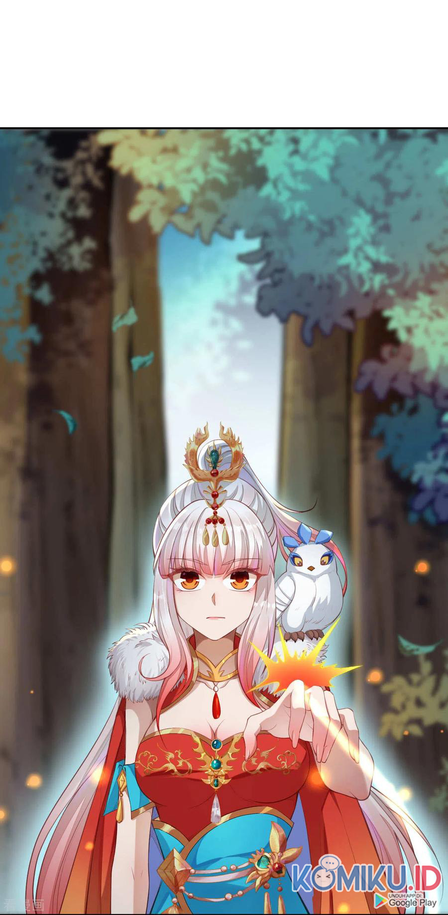 Against the Gods Chapter 238 Gambar 12