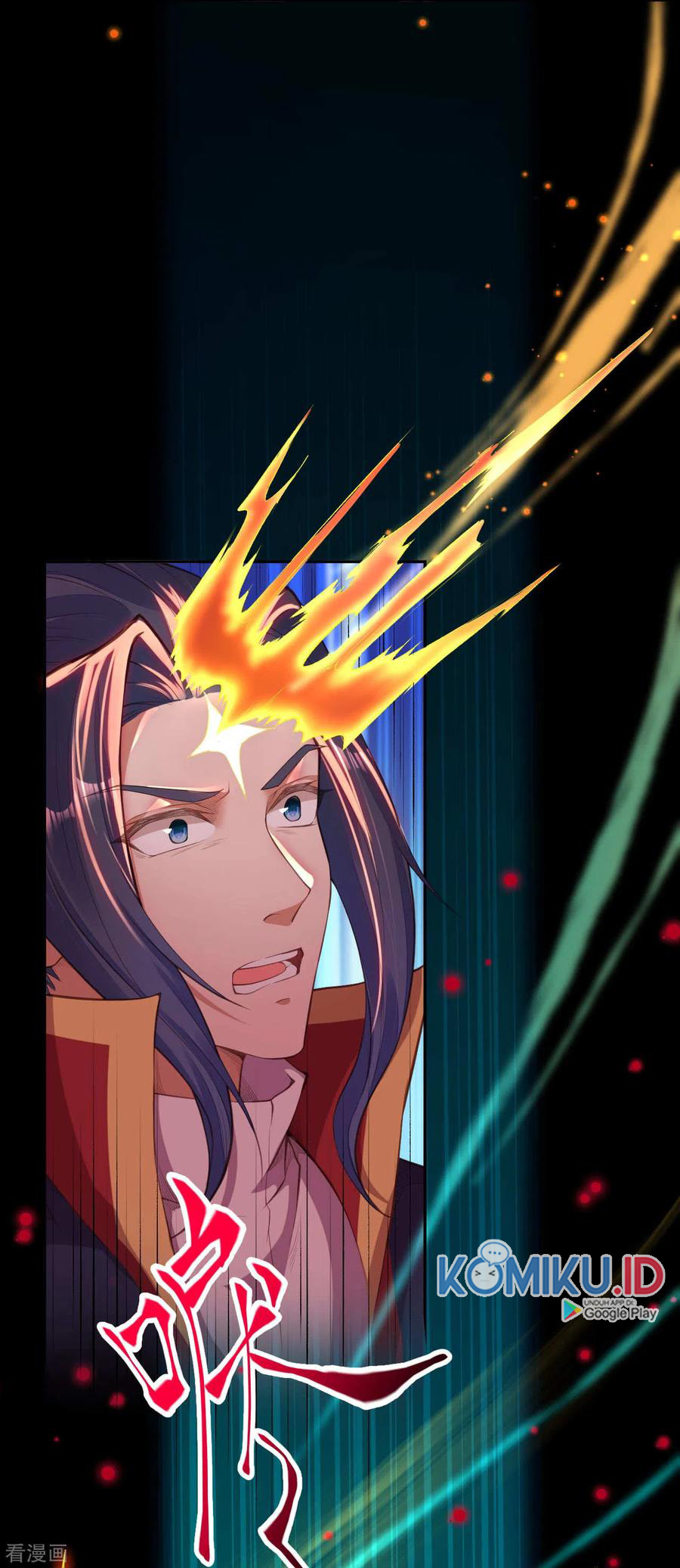 Against the Gods Chapter 238 Gambar 13