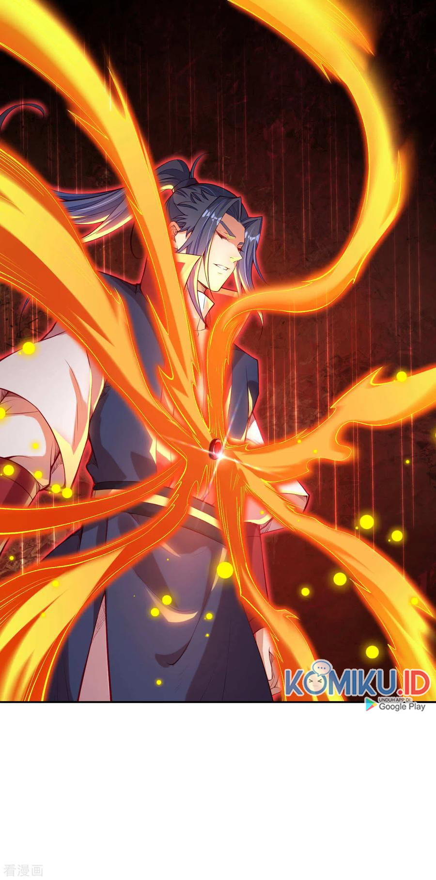 Against the Gods Chapter 238 Gambar 18