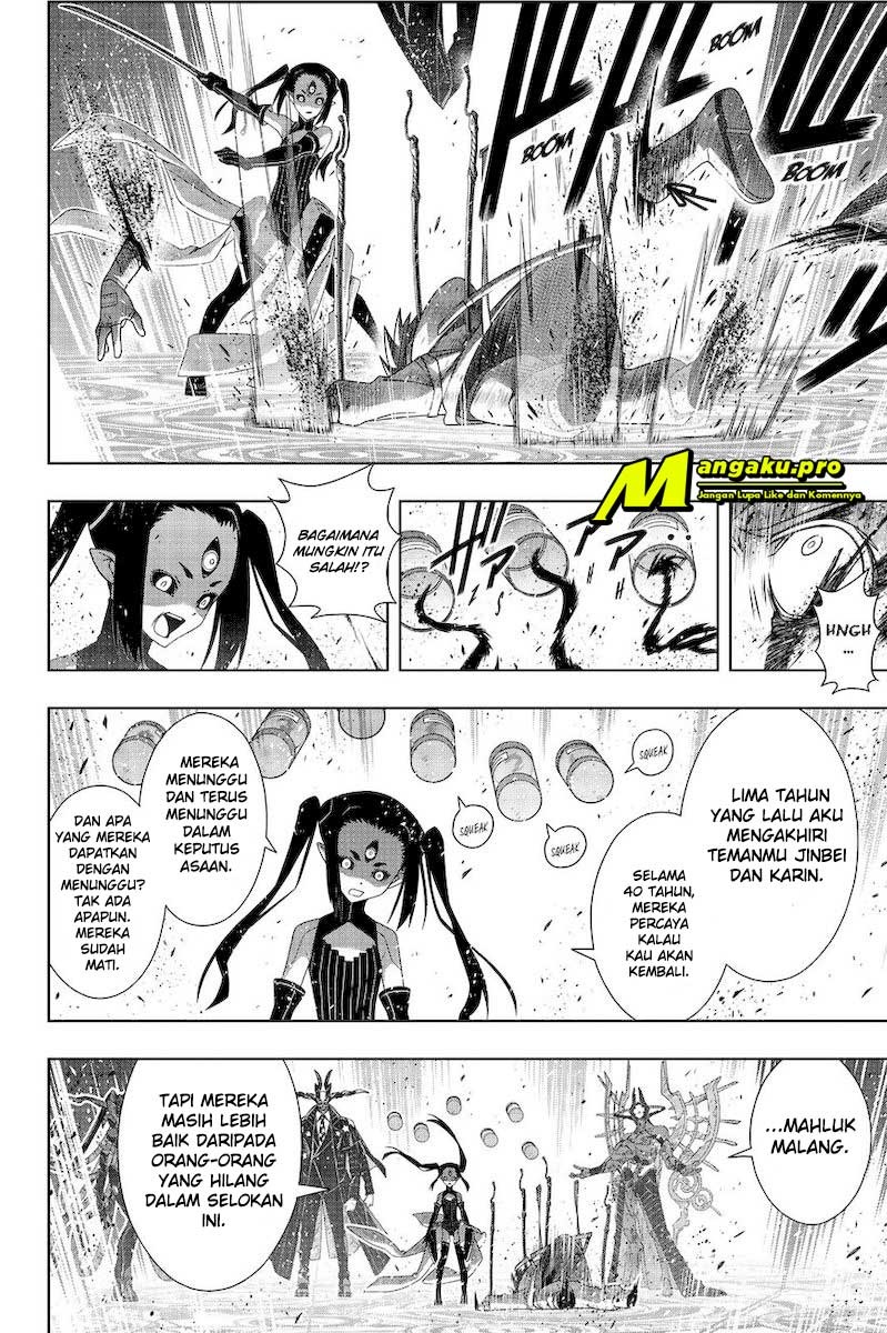 UQ Holder! Chapter 178.2 Gambar 8