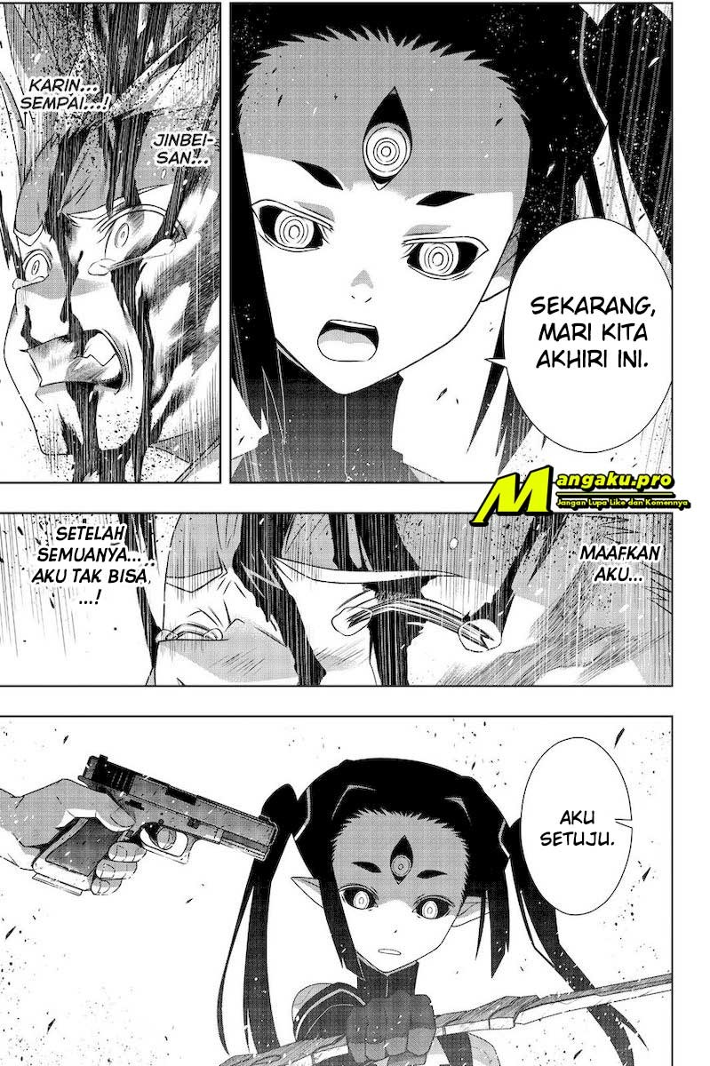 UQ Holder! Chapter 178.2 Gambar 9